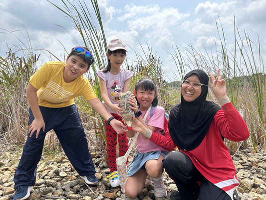 People with Special Needs in Nature and Outdoors