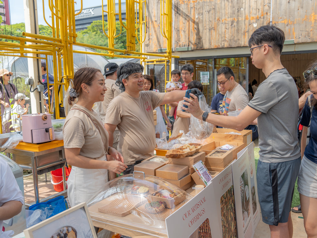 Sustainable Local Business