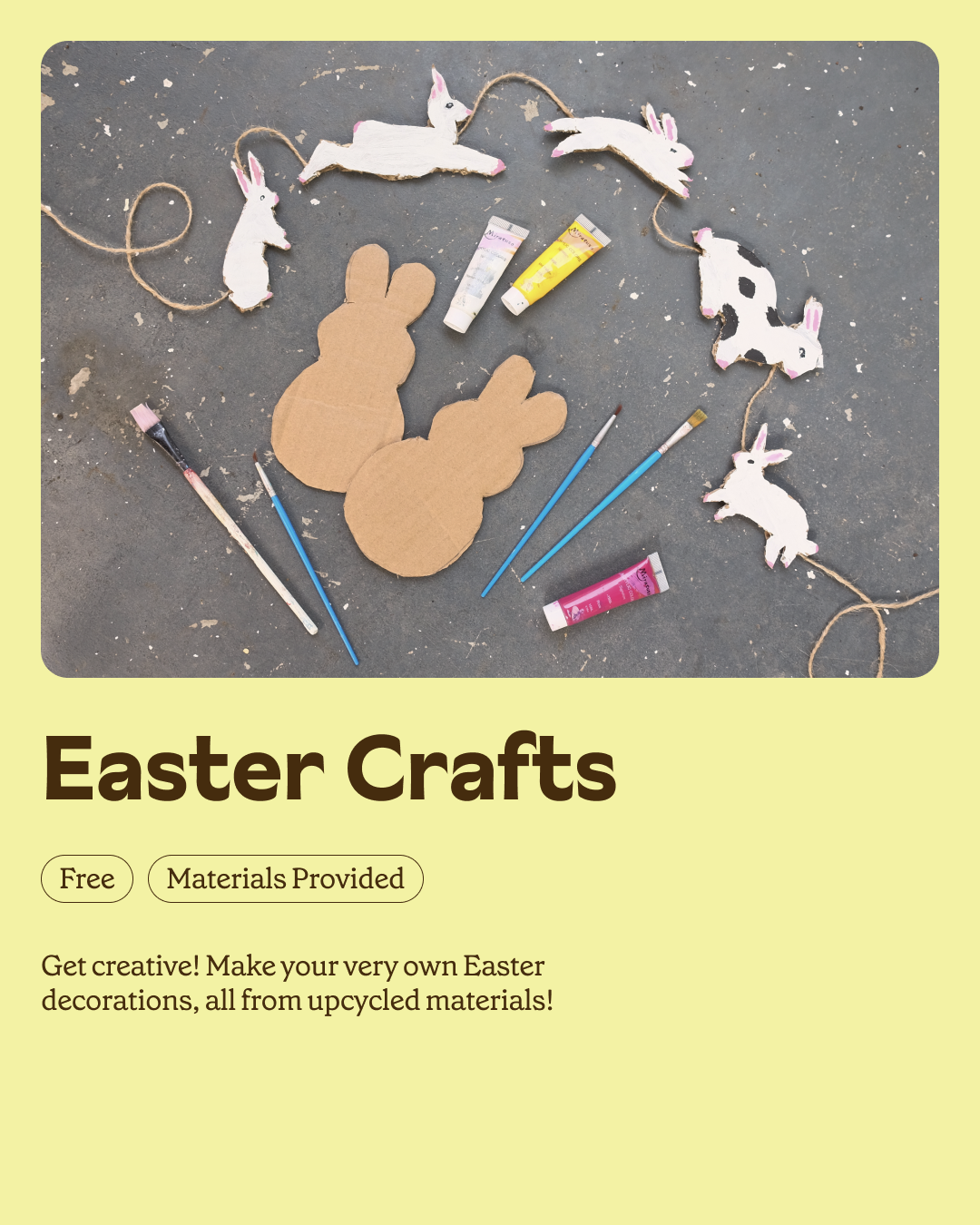 Farmers' Market: Easter Egg-stravaganza Edition