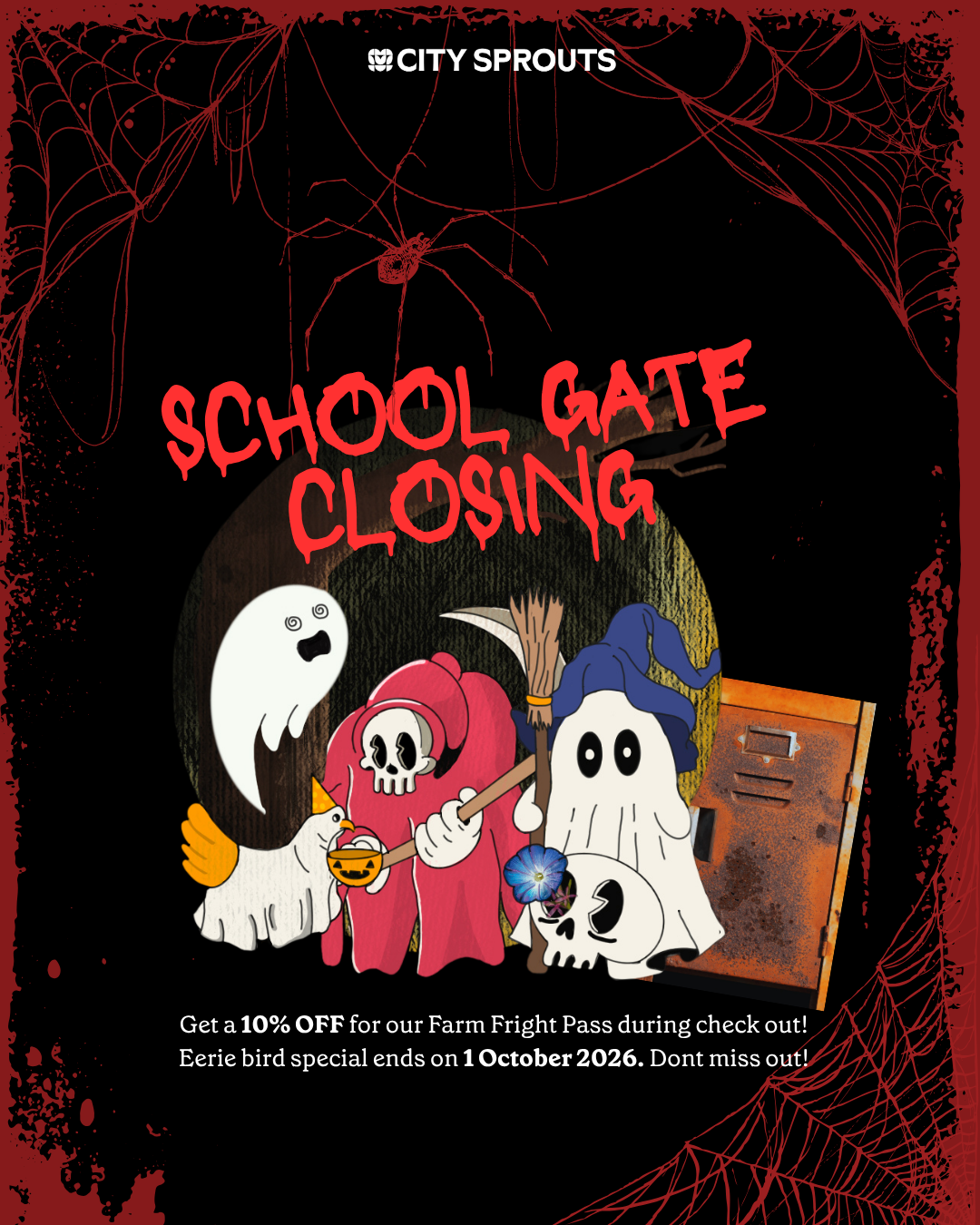 Farm Fright 2026 - Homecoming: After Dark