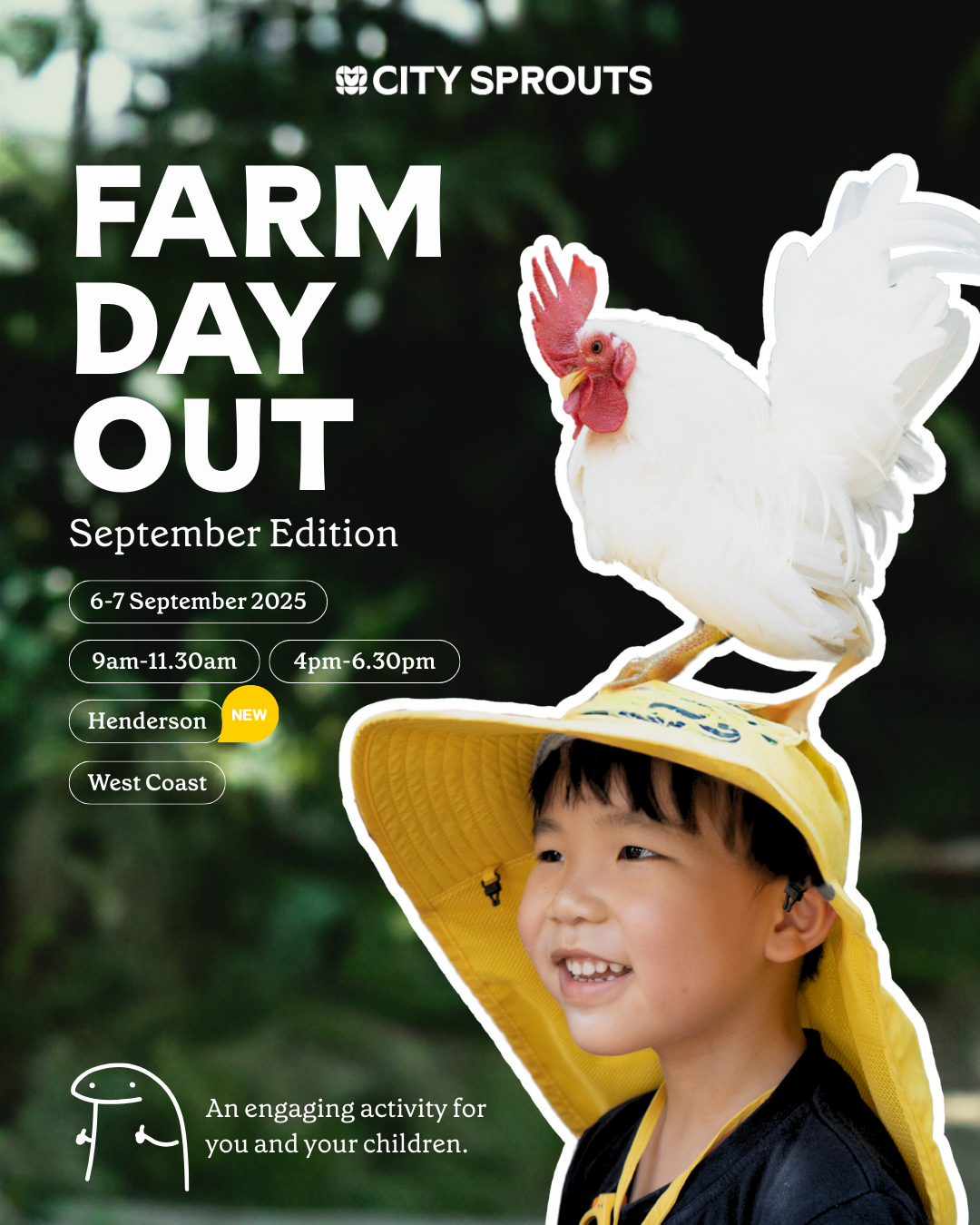 Farm Day Out