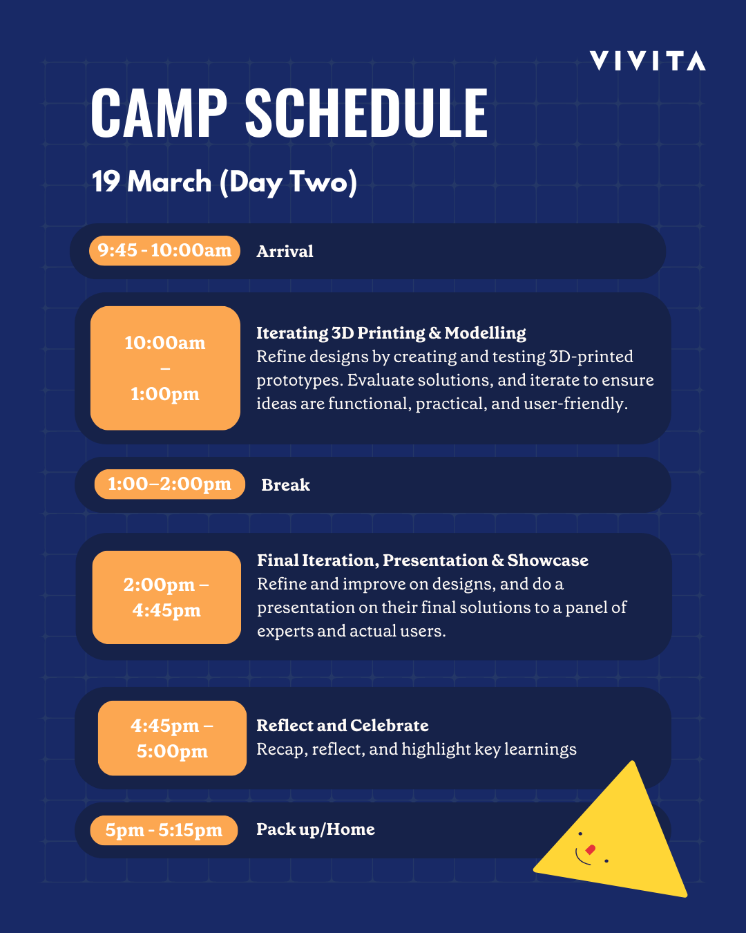 Kids Innovation Camp: Inclusive Design Lab