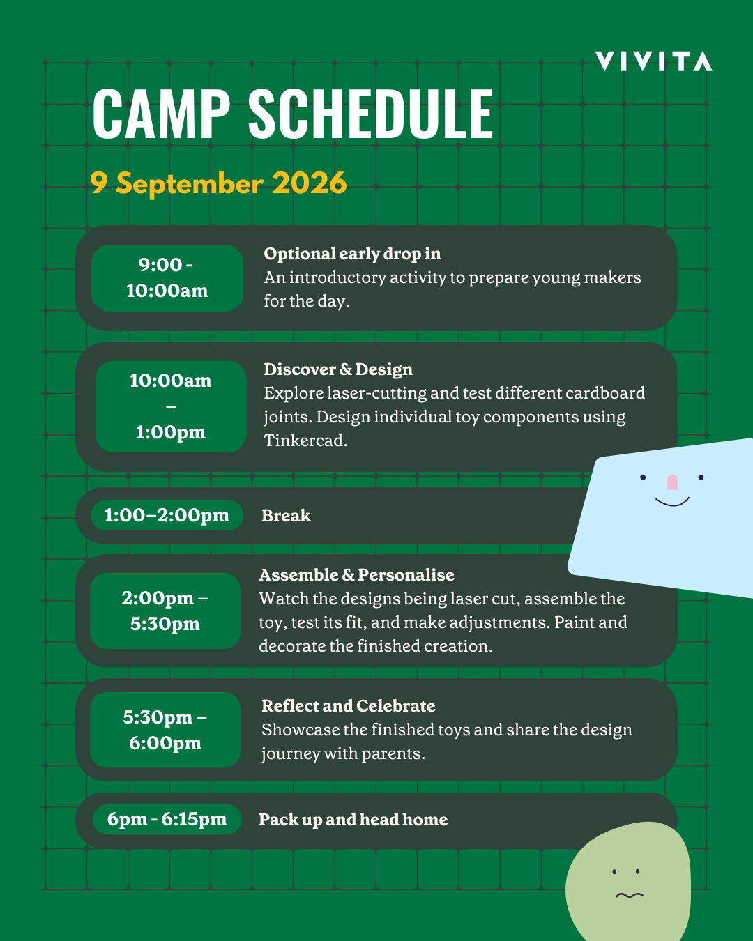 Kids Camp: Toy Architect