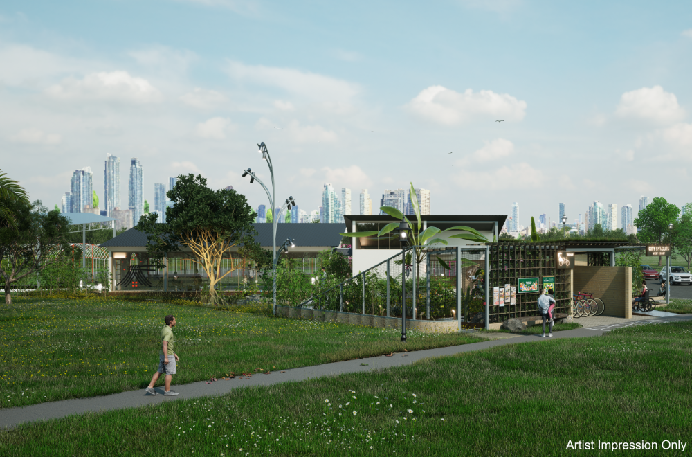 Presentation on Allotment Greenhouse @ City Sprouts West Coast