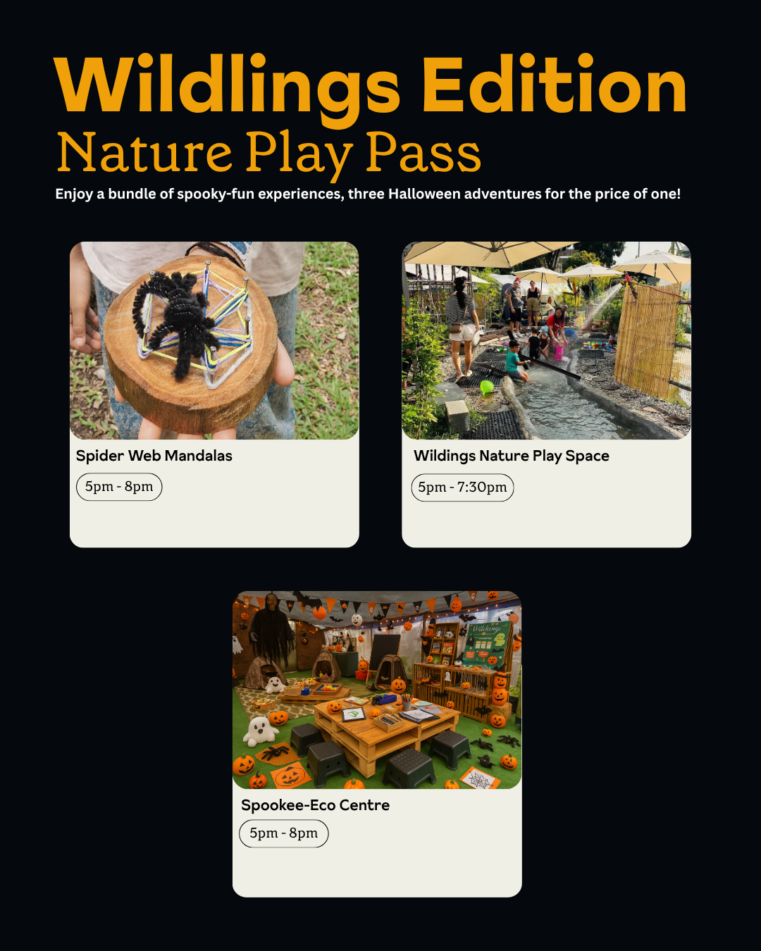 Farm Fright 2025 @ West Coast