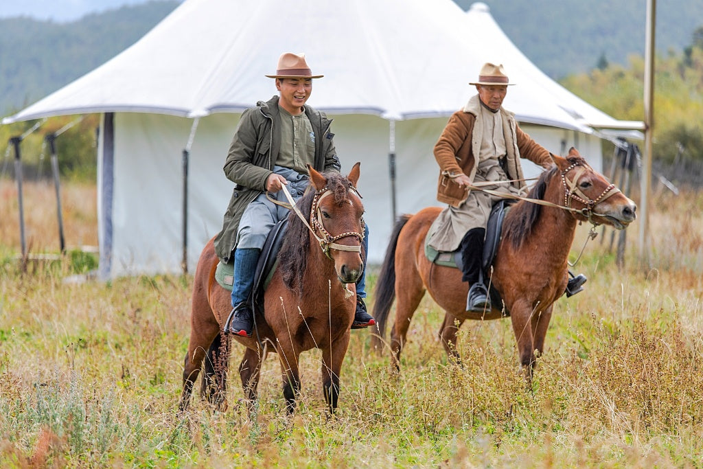 Yunnan : Overseas trip for family