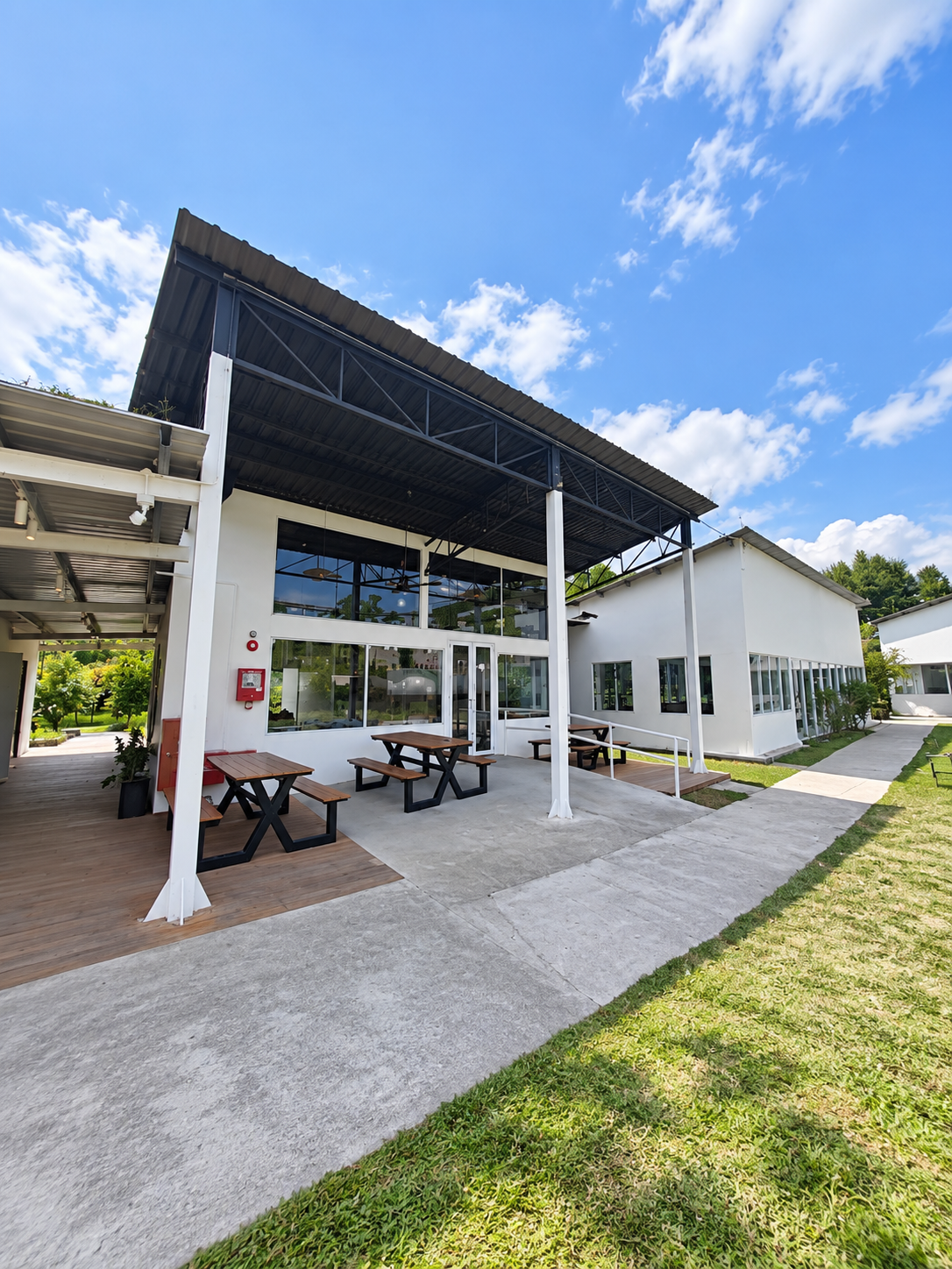 Weekday Venue Hire: Orked