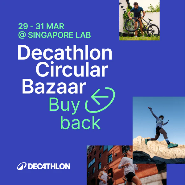 Decathlon Circular Bazaar