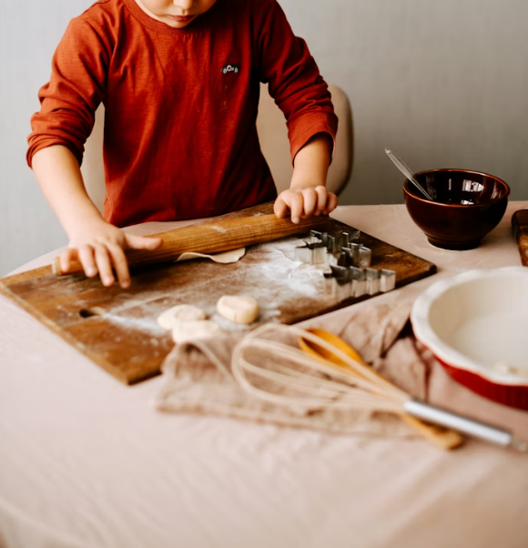 Little Explorers Parent & Child Cooking Class