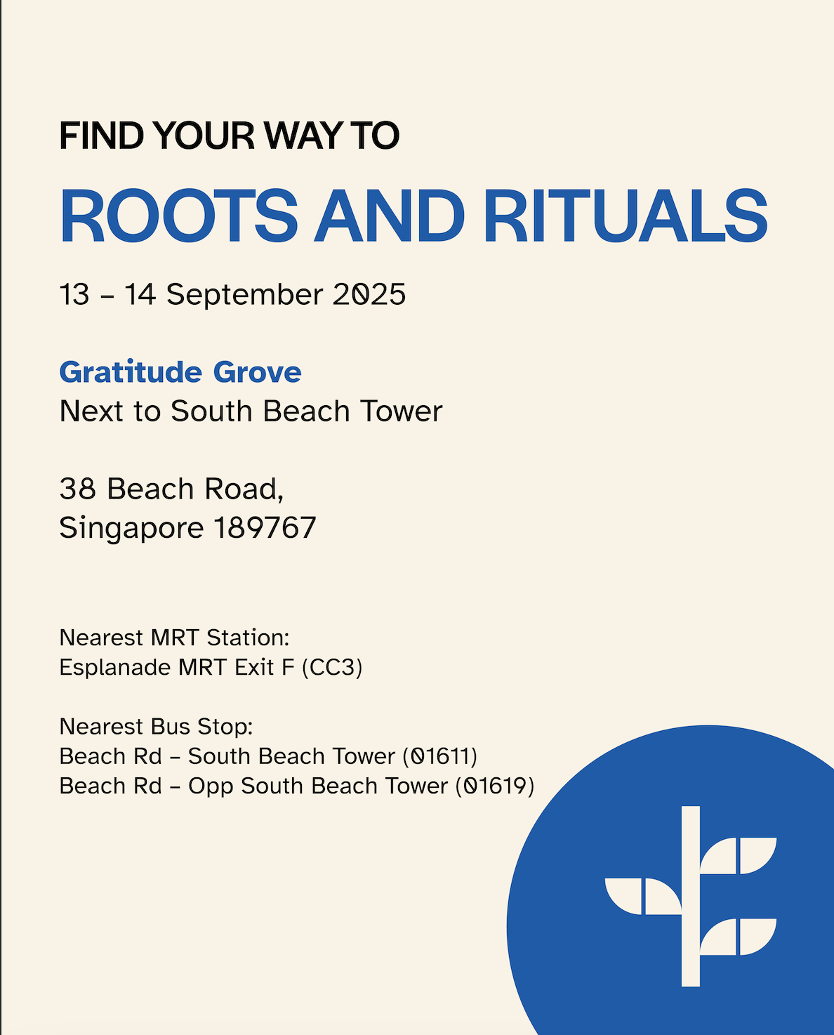 Roots & Rituals Market