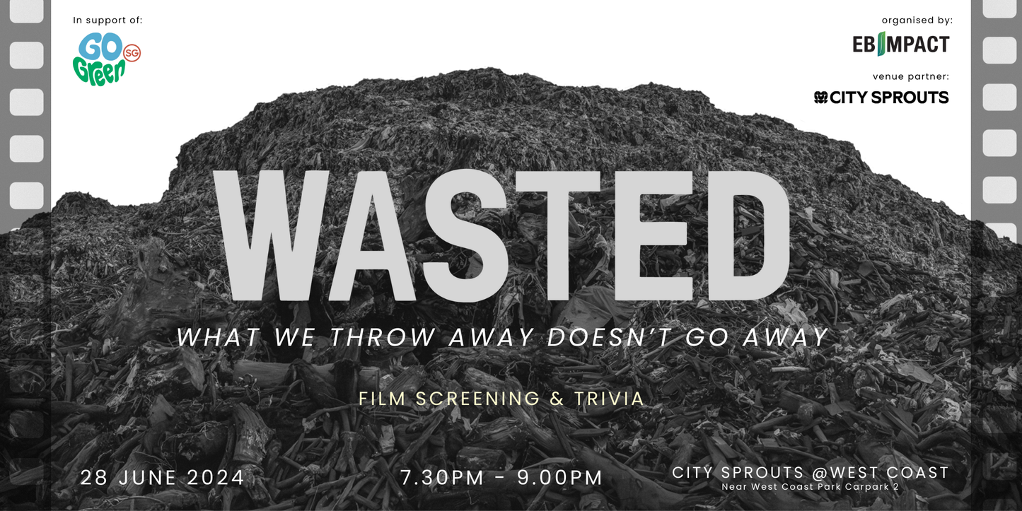 "Wasted" movie screening