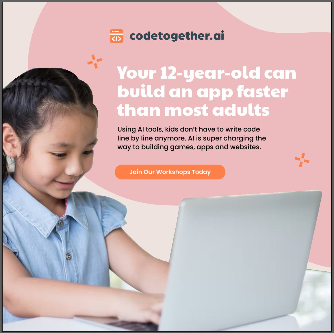 Kids Innovation Camp: AI Coding for Kids