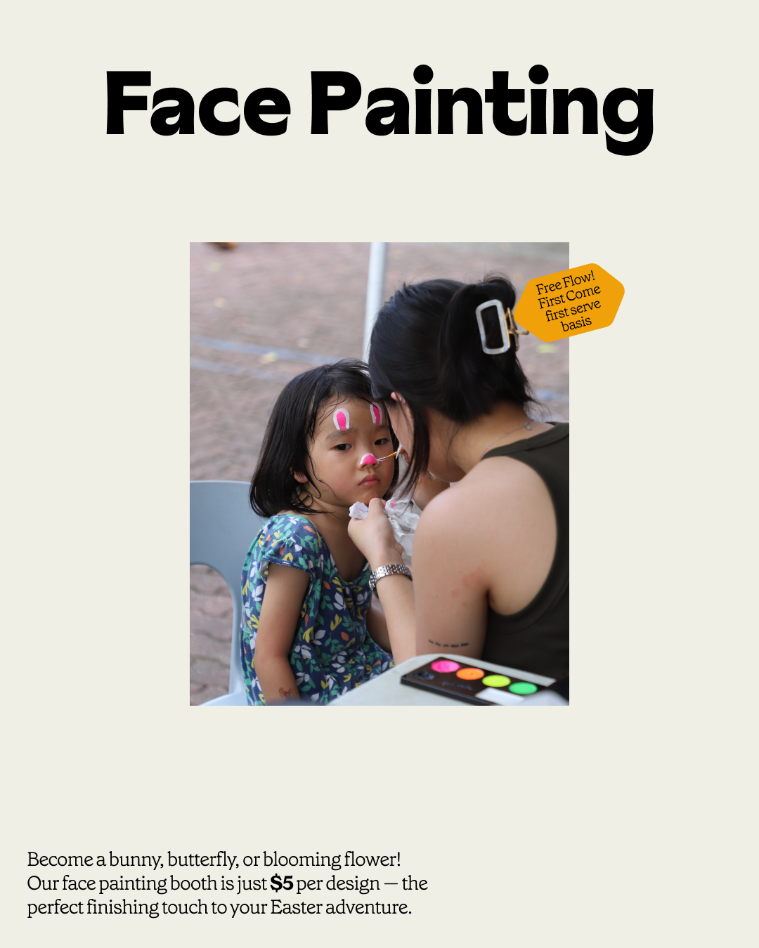 Farmers' Market: Easter Egg-stravaganza 2026