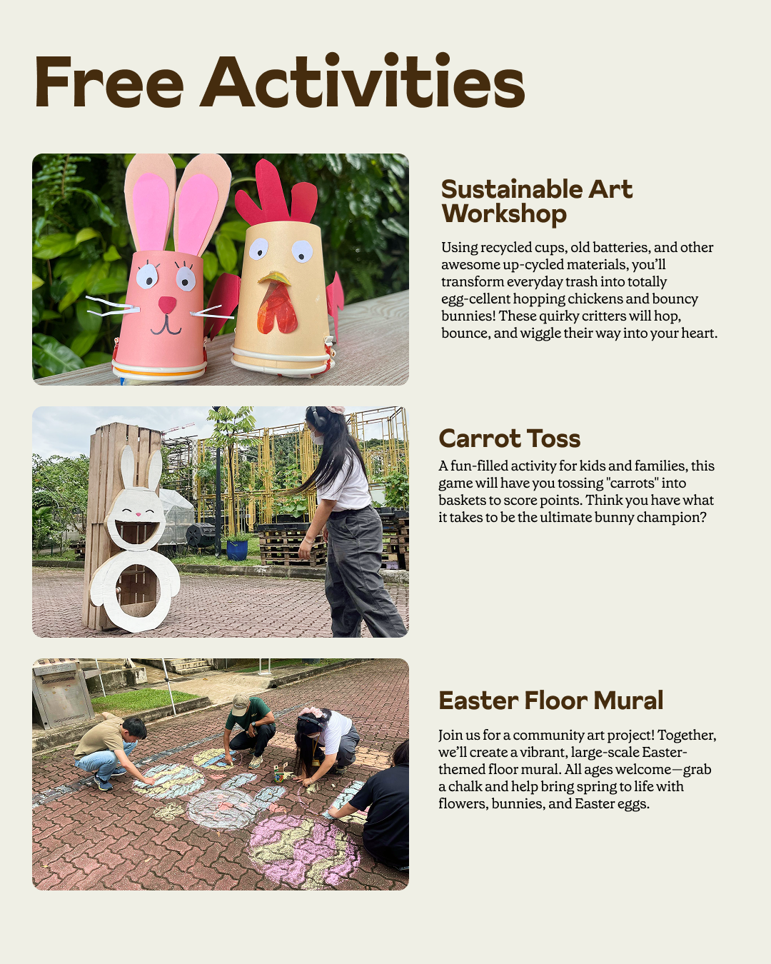 Farmers' Market: Easter Egg-stravaganza Edition 2025