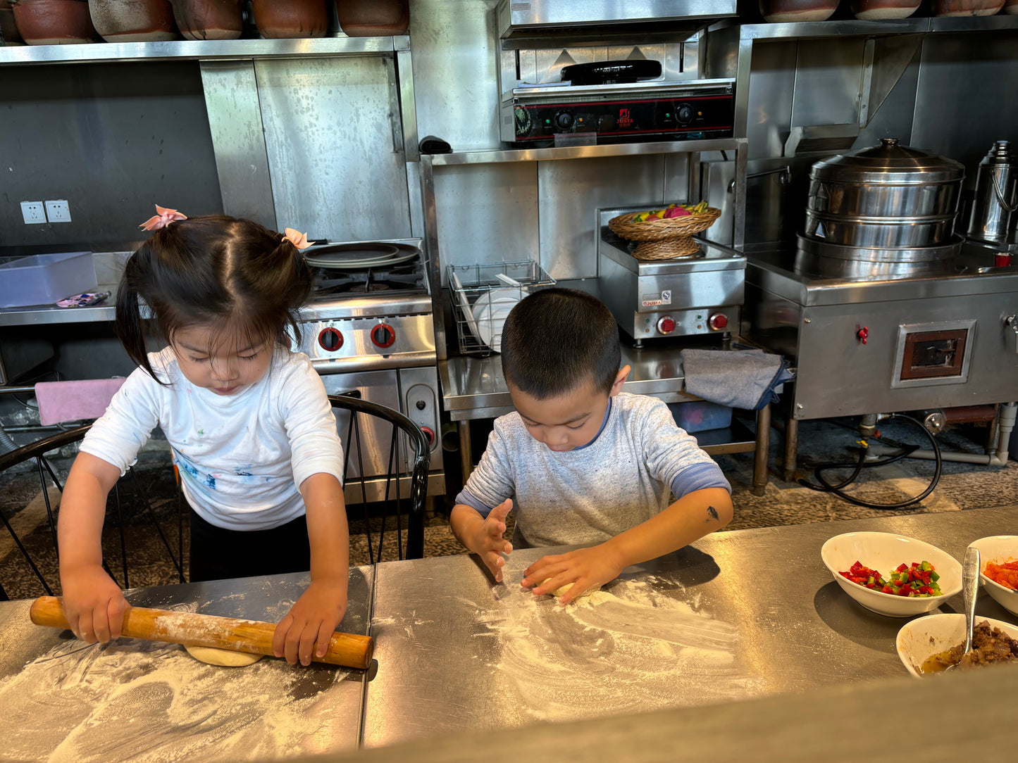 Yunnan : Overseas trip for family
