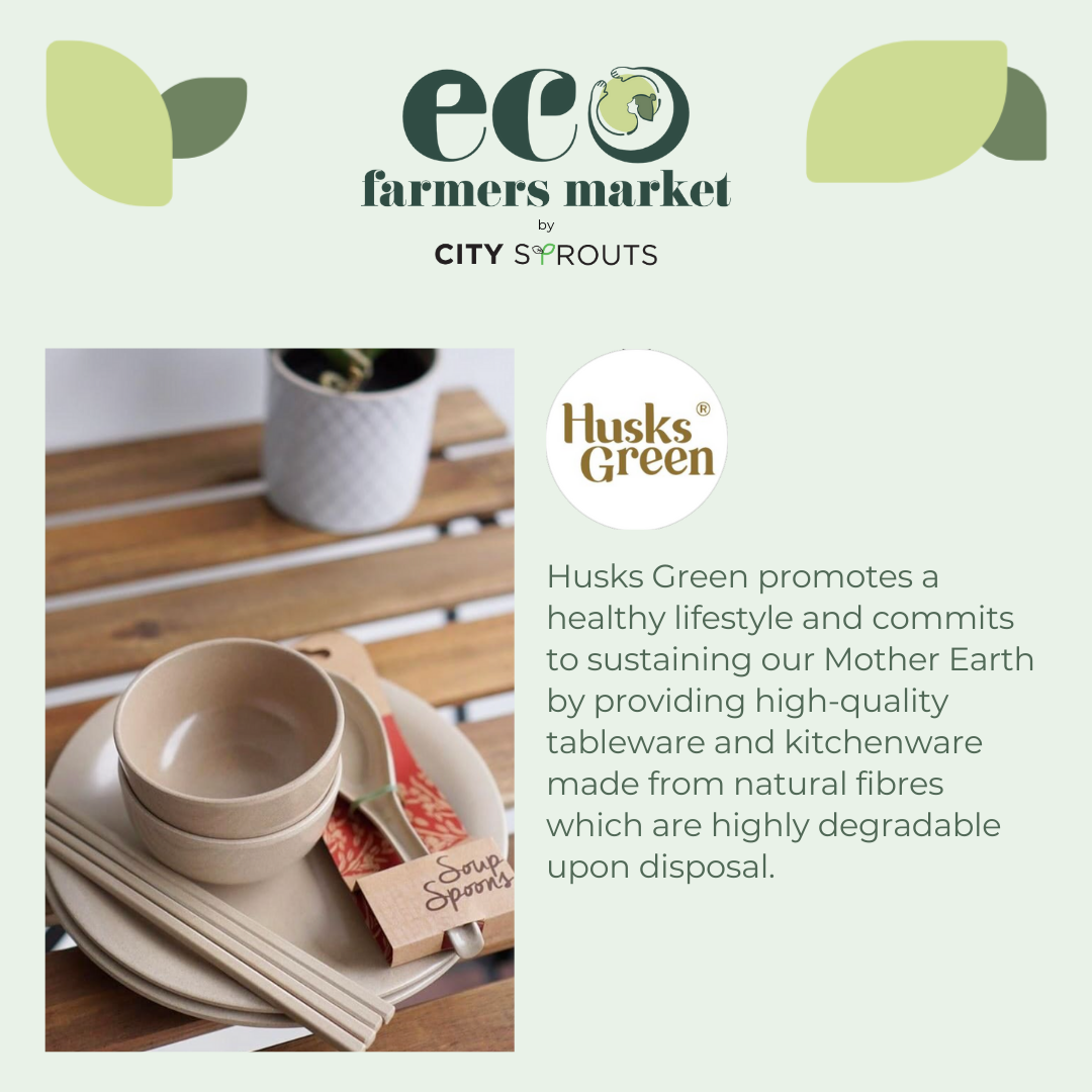 TANGS Eco Farmers Market