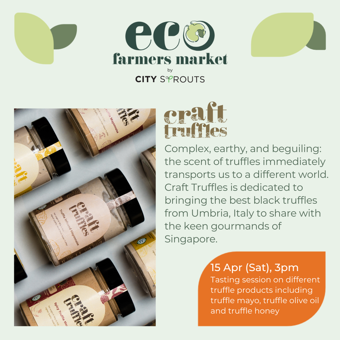 TANGS Eco Farmers Market