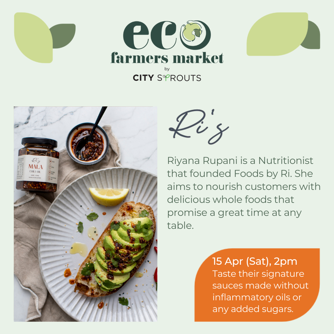 TANGS Eco Farmers Market