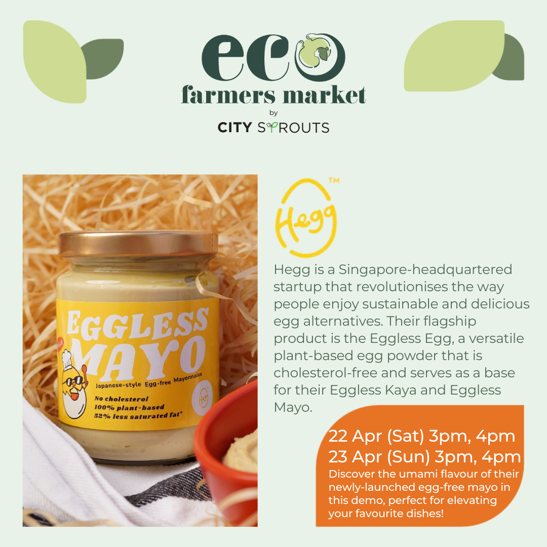 TANGS Eco Farmers Market