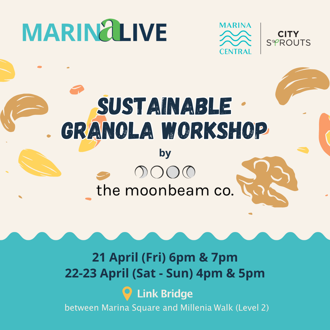 Sustainable Granola