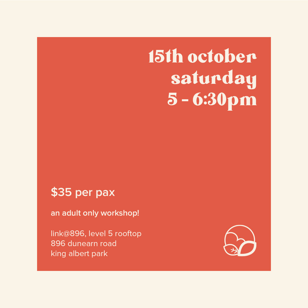 Smoothie Talk - A Nutrition Workshop