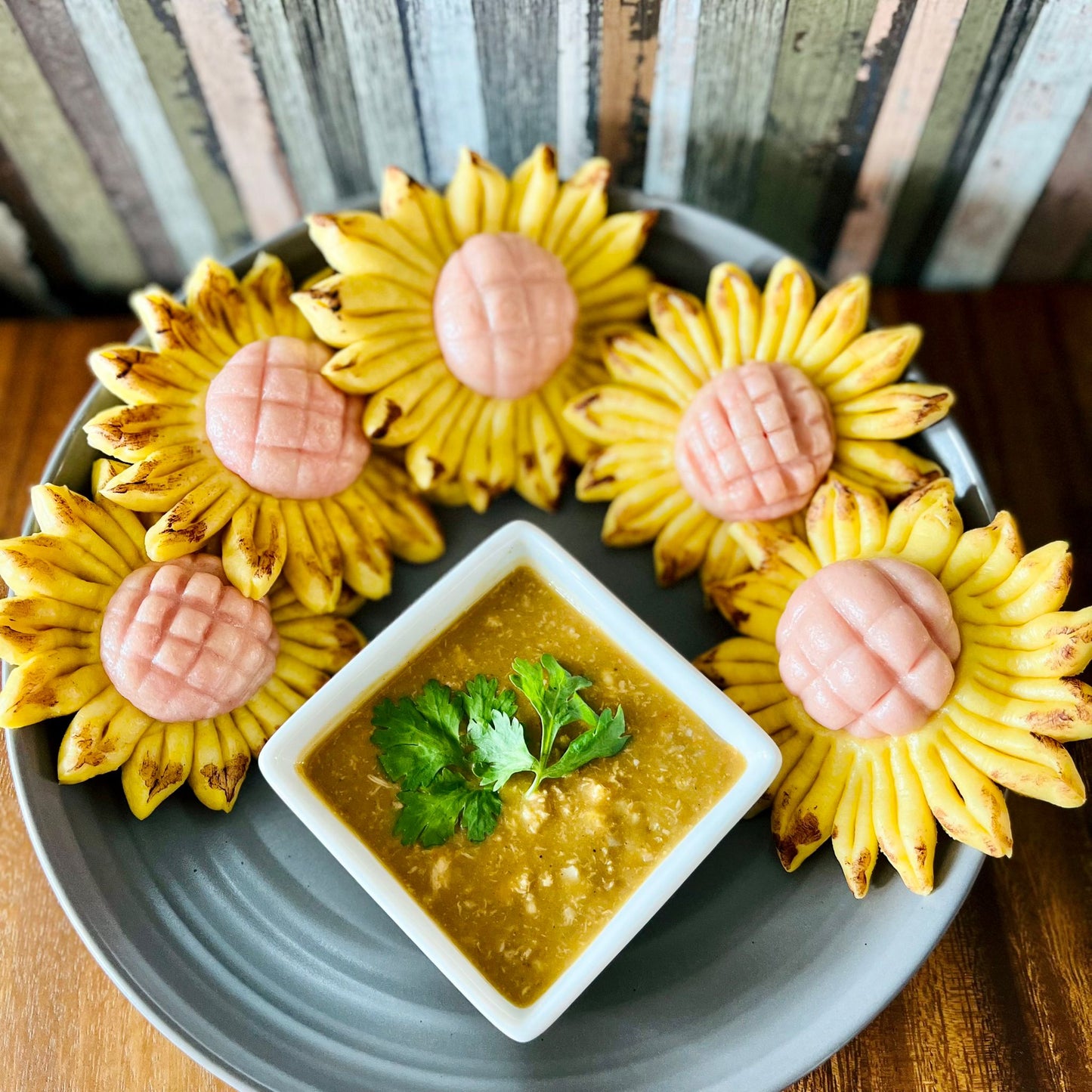 Edible Art Culinary Adventure