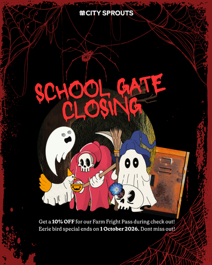 Farm Fright 2026 - Homecoming: After Dark
