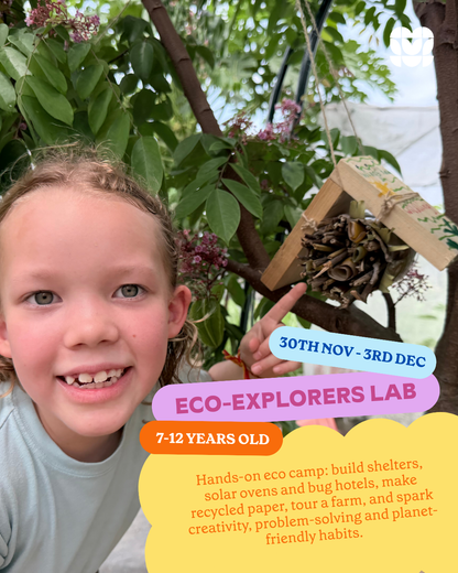 Eco-Explorers Lab
