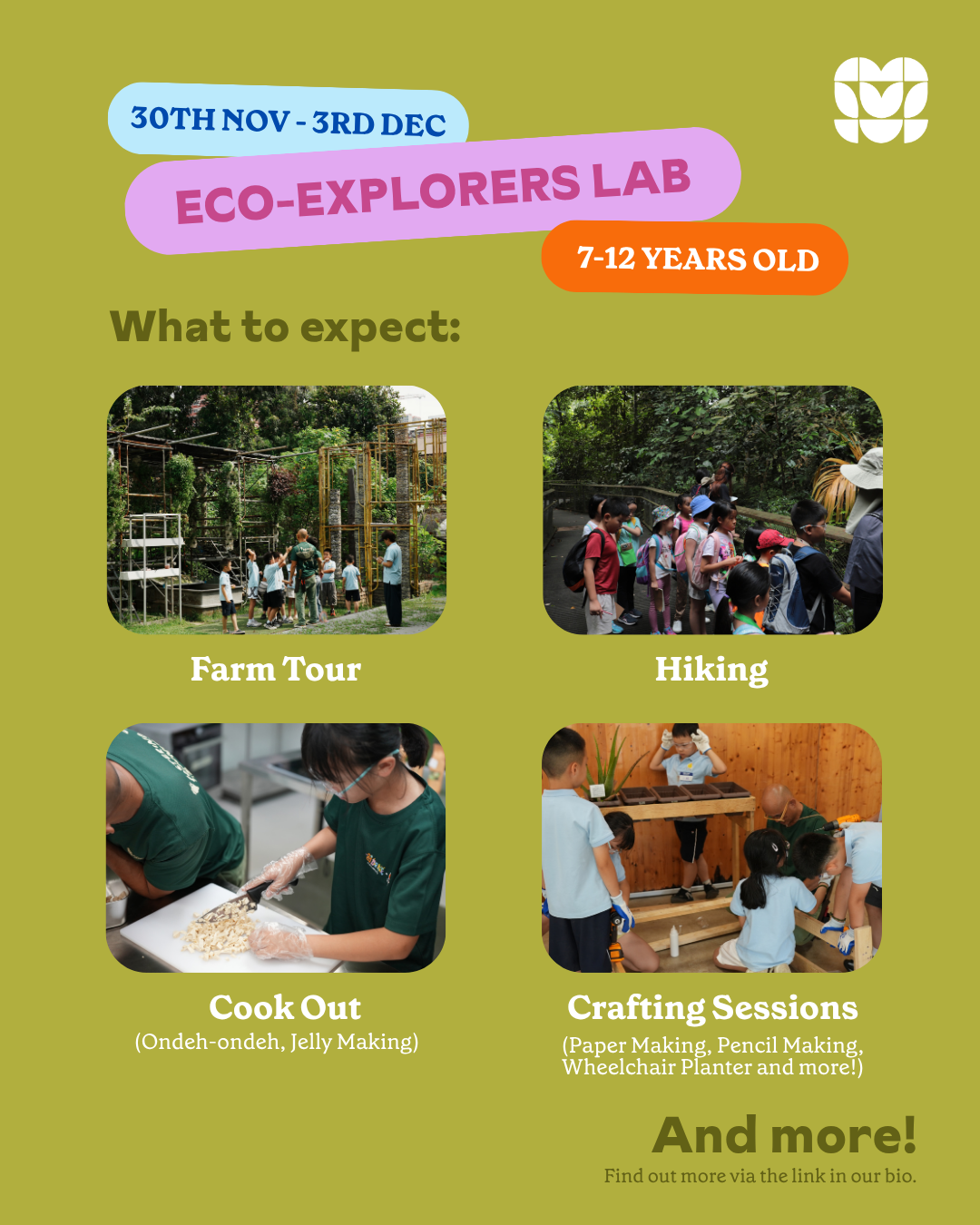 Eco-Explorers Lab