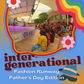 Intergenerational Fashion Show - Father's Day Edition