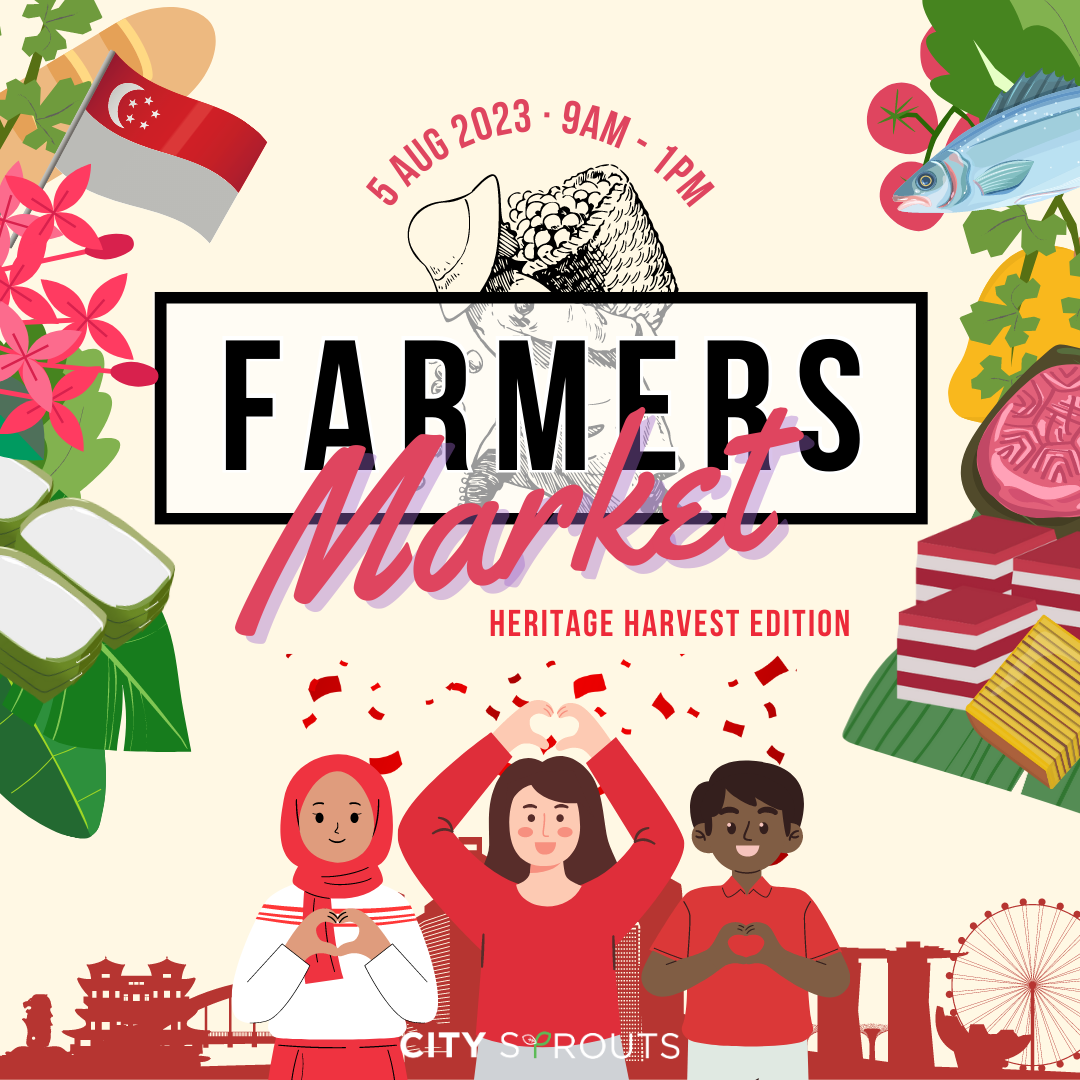 Farmers' Market: Heritage Harvest Edition