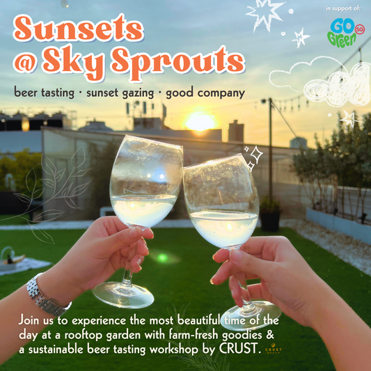 Sunsets @ Sky Sprouts 