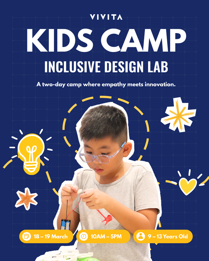 Kids Innovation Camp: Inclusive Design Lab – citysprouts