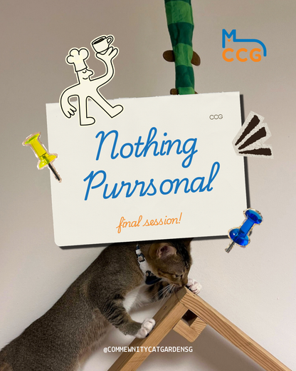 Nothing Purrsonal