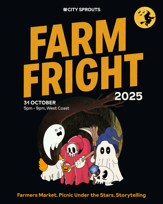 Farm Fright 2025 @ West Coast