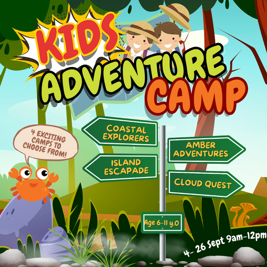 Kids Adventure Camp