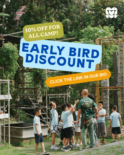 Nature Detectives Camp