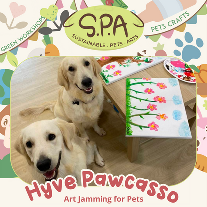 Hyve Pawcasso