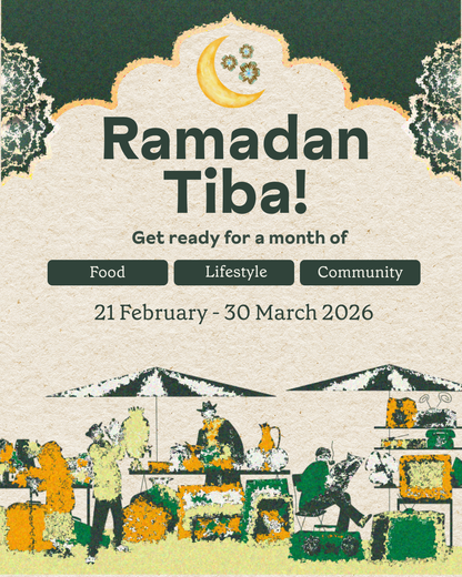 Ramadan Tiba!