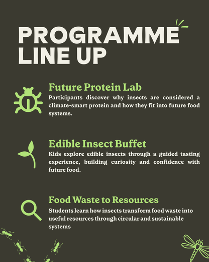 Kids Adventure Camp: Bugs to the Rescue