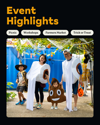 Farm Fright 2025 @ West Coast