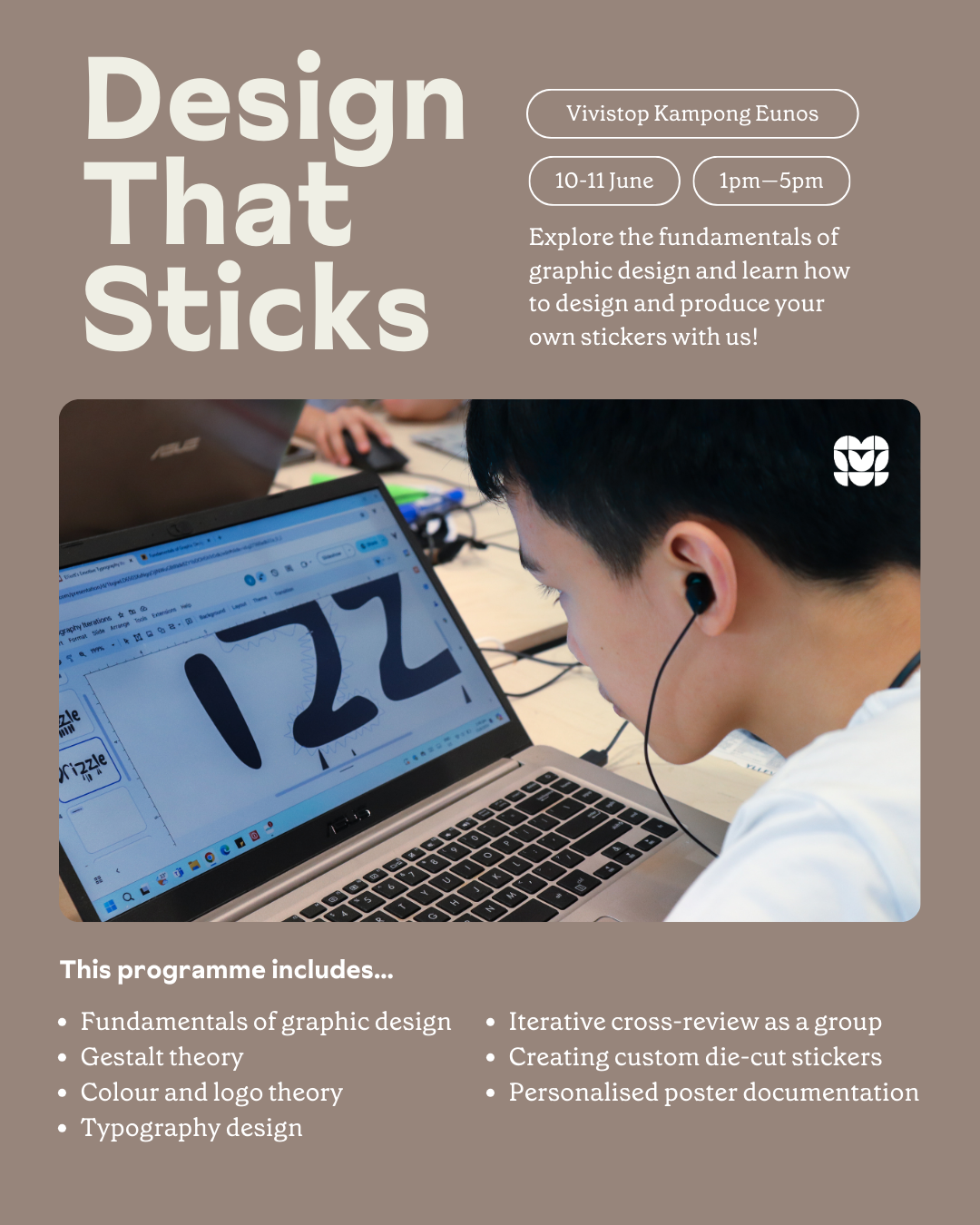 Kids Innovation Camp: Design That Sticks