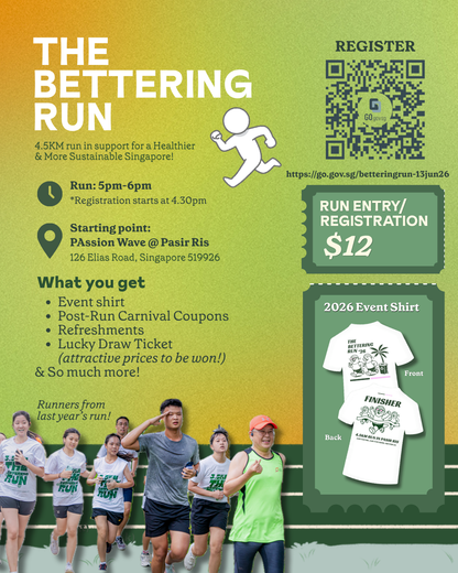Future Forest Festival x The Bettering Run
