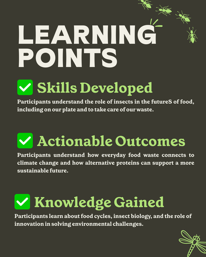 Kids Adventure Camp: Bugs to the Rescue