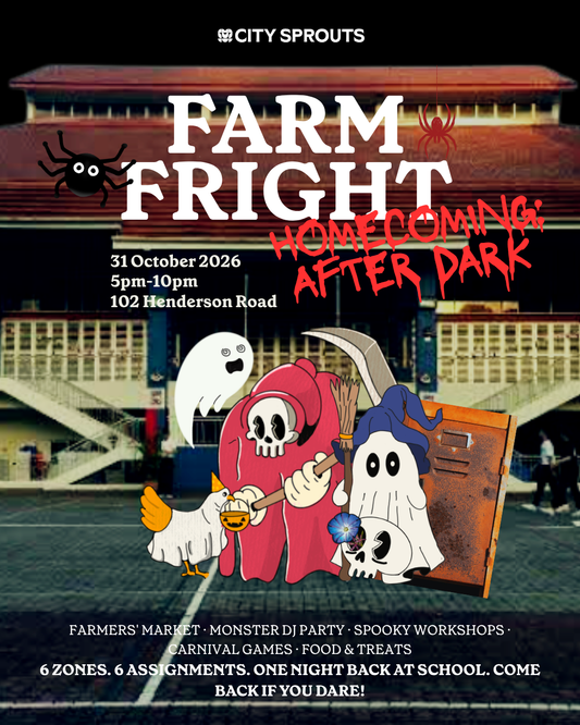 Farm Fright 2026 - Homecoming: After Dark