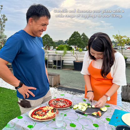 Pizza Under The Stars | September Farm-to-Table Pizza Making Workshop