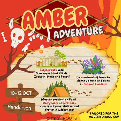 Kids Adventure Camp Fall Edition Special