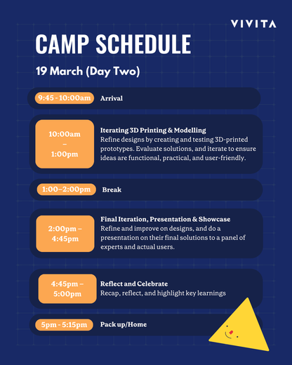 Kids Innovation Camp: Inclusive Design Lab