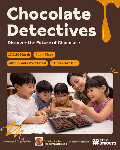 Kids Adventure Camp: Chocolate Detectives