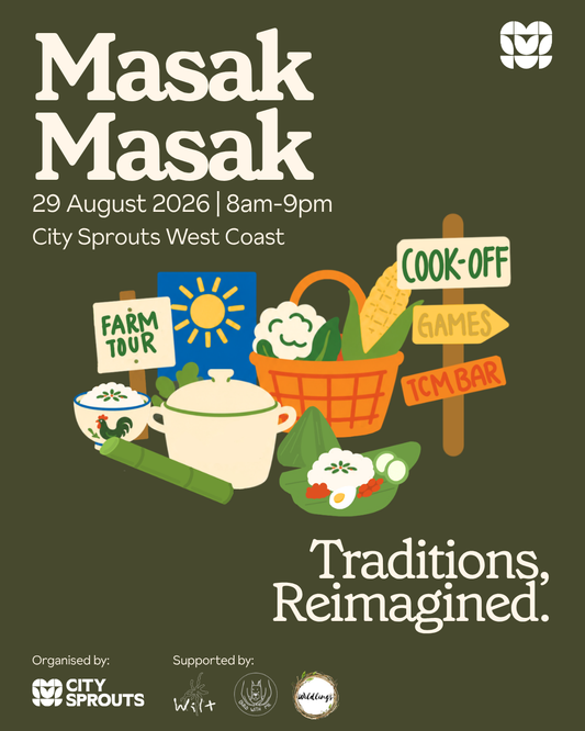Masak Masak - Traditions, Reimagined